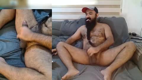 Snapshot of hairybeardedsmoker chatting on 03/12/26, 05:19 Hairy Beard Smoker online show from 03/12/26, 05:19