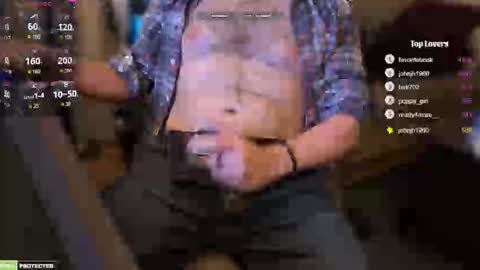 Hairy Belly online show from 03/26/26, 07:36