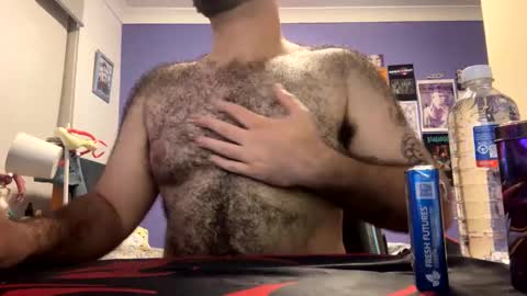 hairyblur online show from 12/04/24, 10:24