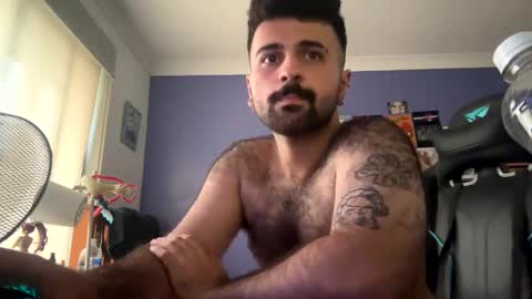 hairyblur online show from 12/06/24, 08:15