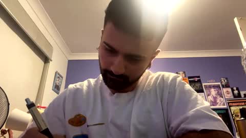 hairyblur online show from 12/06/24, 02:17