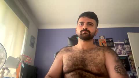 hairyblur online show from 12/07/24, 02:31