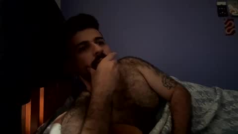 hairyblur online show from 12/11/24, 08:58