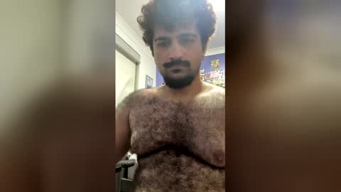 hairyblur online show from 04/03/26, 11:30