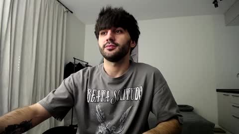 Snapshot of hairycuss chatting on 02/08/25, 08:42 Adam online show from 02/08/25, 08:42