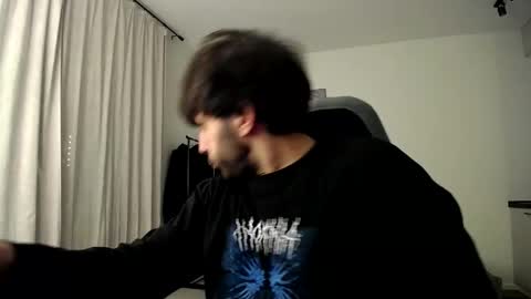 Snapshot of hairycuss chatting on 02/12/25, 12:05 Adam online show from 02/12/25, 12:05