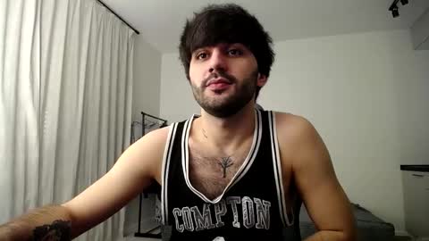 Snapshot of hairycuss chatting on 02/14/25, 10:04 Adam online show from 02/14/25, 10:04