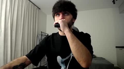 Snapshot of hairycuss chatting on 02/16/25, 09:05 Adam online show from 02/16/25, 09:05