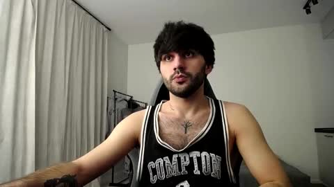 Snapshot of hairycuss chatting on 02/17/25, 10:58 Adam online show from 02/17/25, 10:58