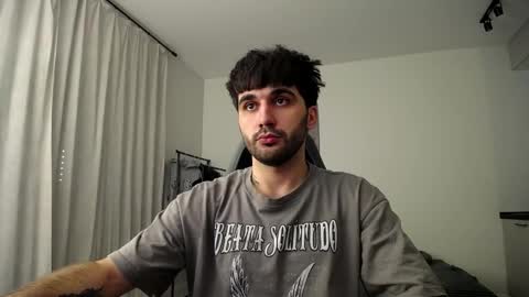 Snapshot of hairycuss chatting on 02/20/25, 09:53 Adam online show from 02/20/25, 09:53