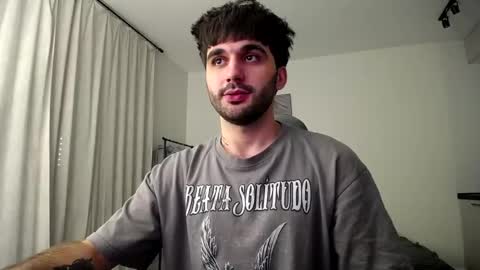 Snapshot of hairycuss chatting on 02/21/25, 01:00 Adam online show from 02/21/25, 01:00