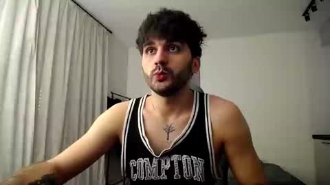 Snapshot of hairycuss chatting on 02/28/25, 05:37 Adam online show from 02/28/25, 05:37