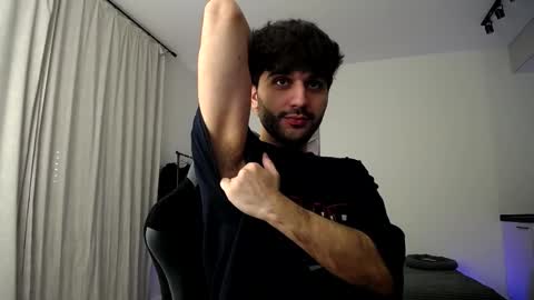 Snapshot of hairycuss chatting on 03/06/25, 12:10 Adam online show from 03/06/25, 12:10