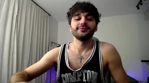 Snapshot of hairycuss chatting on 03/11/25, 03:26 Adam online show from 03/11/25, 03:26