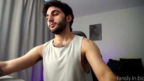 Snapshot of hairycuss chatting on 04/06/26, 04:46 Adam online show from 04/06/26, 04:46