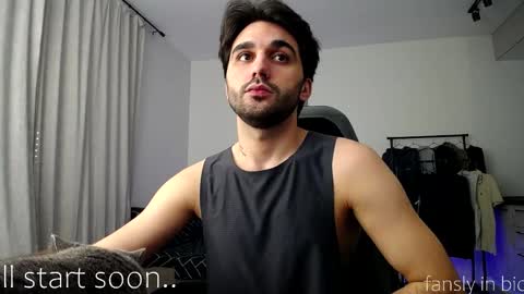 Snapshot of hairycuss chatting on 04/07/26, 12:44 Adam online show from 04/07/26, 12:44