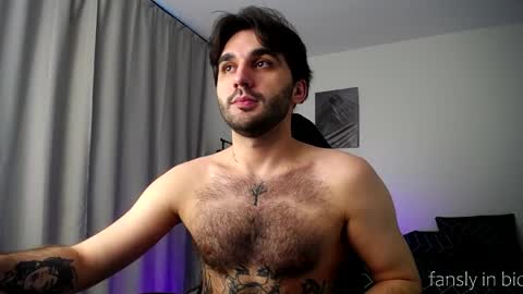 Snapshot of hairycuss chatting on 05/03/26, 05:30 Adam online show from 05/03/26, 05:30