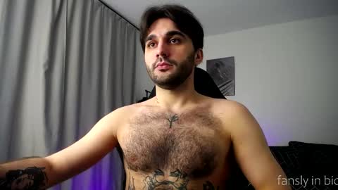 Snapshot of hairycuss chatting on 05/04/26, 06:37 Adam online show from 05/04/26, 06:37