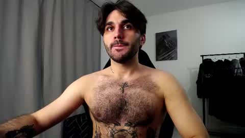 Adam online show from 07/23/26, 08:18