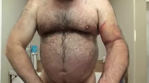 Snapshot of hairydaddreams chatting on 04/28/26, 02:00 hairydaddreams online show from 04/28/26, 02:00