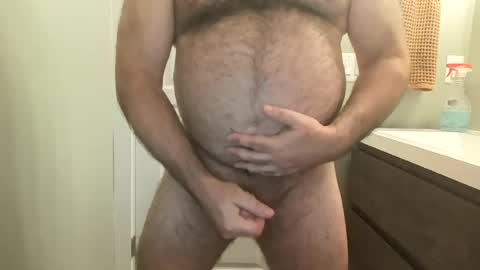 Snapshot of hairydaddreams chatting on 06/19/26, 02:38 hairydaddreams online show from 06/19/26, 02:38