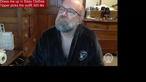 HairyDaddyBear69 online show from 02/04/26, 12:33