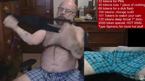 Snapshot of hairydaddybear69 chatting on 06/09/26, 01:17 HairyDaddyBear69 online show from 06/09/26, 01:17
