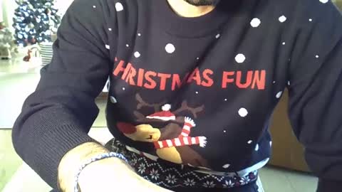 hairydaduncut online show from 12/24/24, 02:54