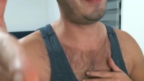 Snapshot of hairyeurostud chatting on 11/10/25, 01:04 Andy online show from 11/10/25, 01:04