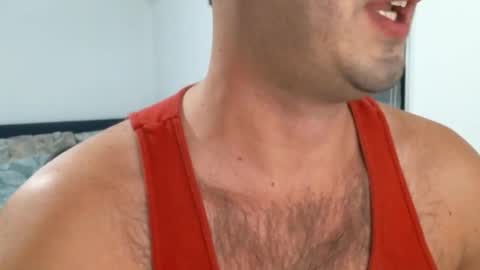 Snapshot of hairyeurostud chatting on 11/17/25, 01:00 Andy online show from 11/17/25, 01:00