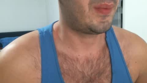 Snapshot of hairyeurostud chatting on 03/05/26, 01:01 Andy online show from 03/05/26, 01:01