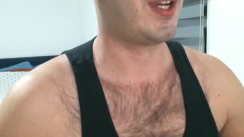 Snapshot of hairyeurostud chatting on 03/16/26, 01:00 Andy online show from 03/16/26, 01:00