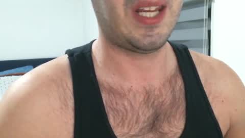 Snapshot of hairyeurostud chatting on 04/01/26, 12:00 Andy online show from 04/01/26, 12:00