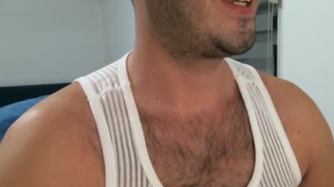 Snapshot of hairyeurostud chatting on 04/03/26, 11:58 Andy online show from 04/03/26, 11:58