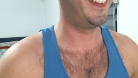 Snapshot of hairyeurostud chatting on 04/07/26, 11:59 Andy online show from 04/07/26, 11:59