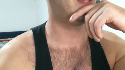 Snapshot of hairyeurostud chatting on 04/15/26, 12:06 Andy online show from 04/15/26, 12:06