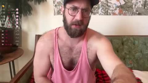 Snapshot of hairyfitguy444 chatting on 03/09/26, 03:16 Harry Fit Big Bro Dad Sir online show from 03/09/26, 03:16