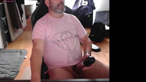 hairyfred73 online show from 10/03/25, 12:13