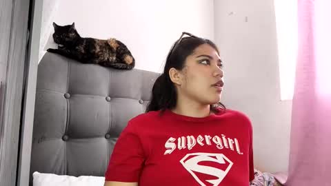 Snapshot of hairylatiingoddess chatting on 02/25/26, 07:23 hairylatiingoddess online show from 02/25/26, 07:23