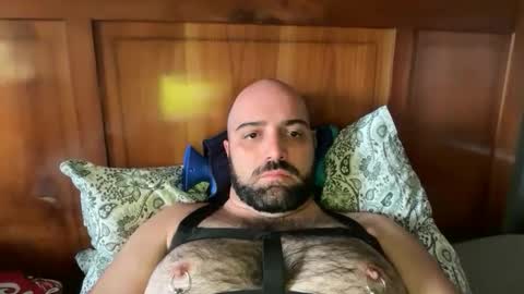 Hairy Guy online show from 05/09/26, 04:34