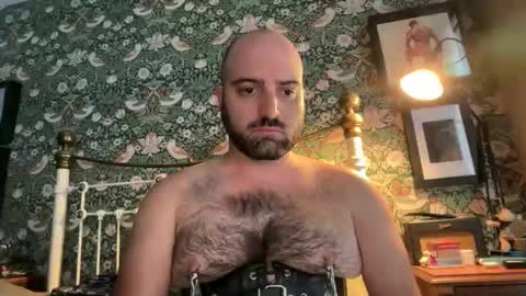 Hairy Guy online show from 06/03/26, 10:07