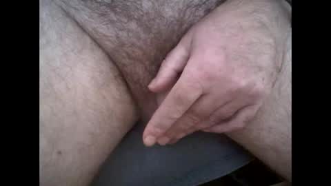 hairyman007 online show from 10/29/25, 11:01