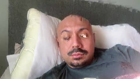 hairyman30000 online show from 01/18/26, 07:28