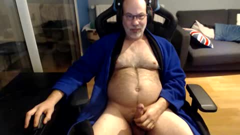 hairyman54 online show from 11/23/25, 06:19