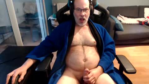 hairyman54 online show from 11/30/25, 08:40