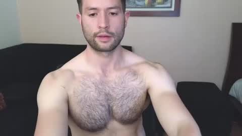 hairyncuteass online show from 02/16/25, 06:32