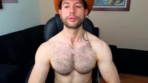 hairyncuteass online show from 10/08/25, 02:04