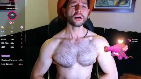 hairyncuteass online show from 10/11/25, 01:16