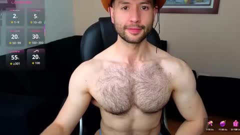 hairyncuteass online show from 10/15/25, 02:50