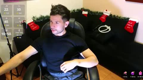 hairyncuteass online show from 11/16/25, 01:33